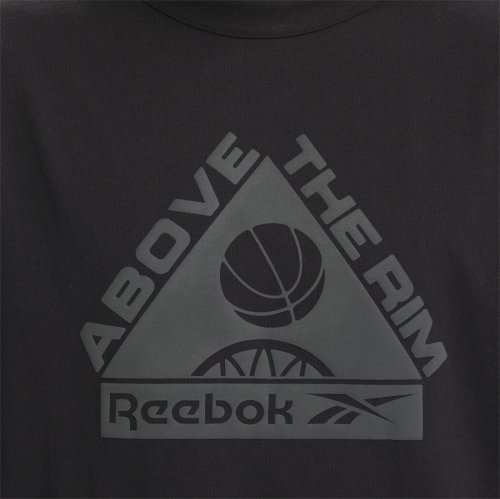 Reebok(リーボック)/バスケットボール アート グラフィック Tシャツ / BB ATR GRAPHIC TEE /img06