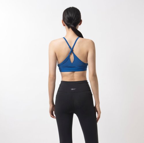 Reebok(Reebok)/ラックス ストラッピー スポーツブラ / LUX STRAPPY SPORTS BRA /img02