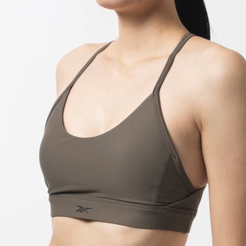 Reebok(リーボック)/ラックス ストラッピー スポーツブラ / LUX STRAPPY SPORTS BRA /img03