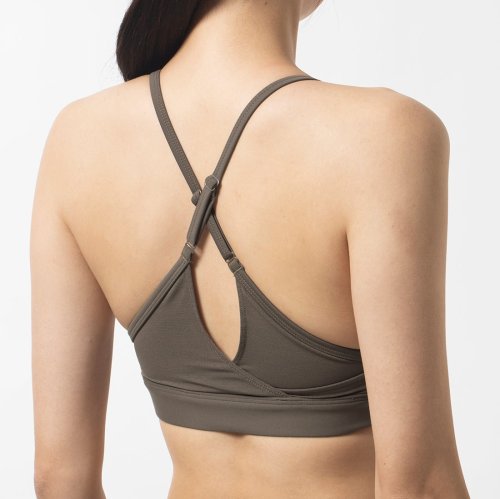 Reebok(リーボック)/ラックス ストラッピー スポーツブラ / LUX STRAPPY SPORTS BRA /img04