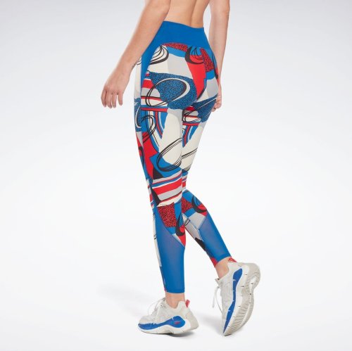 Reebok(Reebok)/ラックス パフォーム レギンス / Lux Perform Leggings/img02