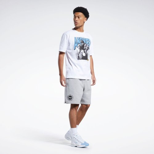 Reebok(Reebok)/アイバーソン トリオ ショートスリーブ Tシャツ / Iverson Trio Short Sleeve T－Shirt /img01