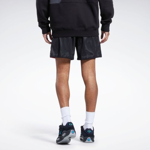 Reebok(リーボック)/シティ リーグ メッシュ ショーツ / BB CITY LEAGUE MESH SHORT /img03