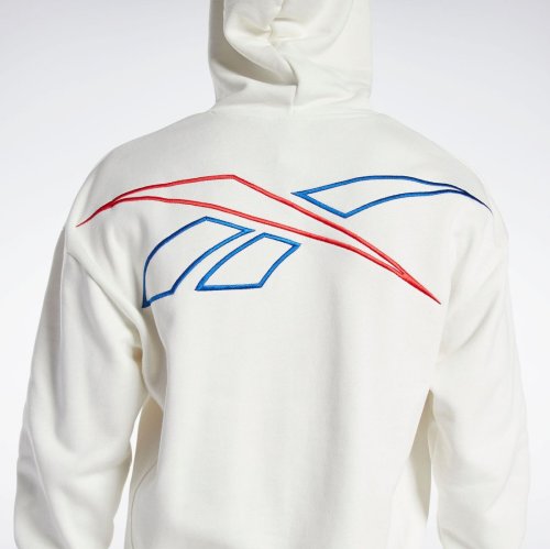 Reebok(Reebok)/バスケットボール フリース フーディー / BB BBALL HW FLEECE HOODIE/img03