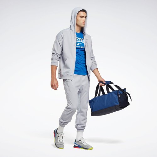 Reebok(Reebok)/ワークアウト レディ サーモウォーム ジップアップ スウェットシャツ / Workout Ready Thermowarm Zip－Up Sweatshirt/img05