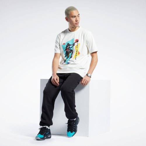 Reebok(リーボック)/アイバーソン レイアップ グラフィック Ｔシャツ / BB IVERSON LAYUP GRAPHIC T－SHIRT/img04