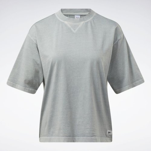 Reebok(リーボック)/ボクシー Tシャツ / CL ND BOXY TEE/img03