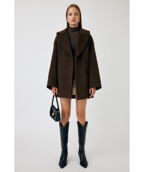 BIG COLLAR MINI コート BIG COLLAR MINI