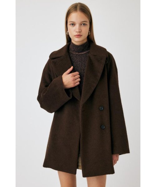 BIG COLLAR MINI コート BIG COLLAR MINI