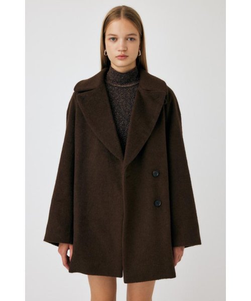 BIG COLLAR MINI コート BIG COLLAR MINI