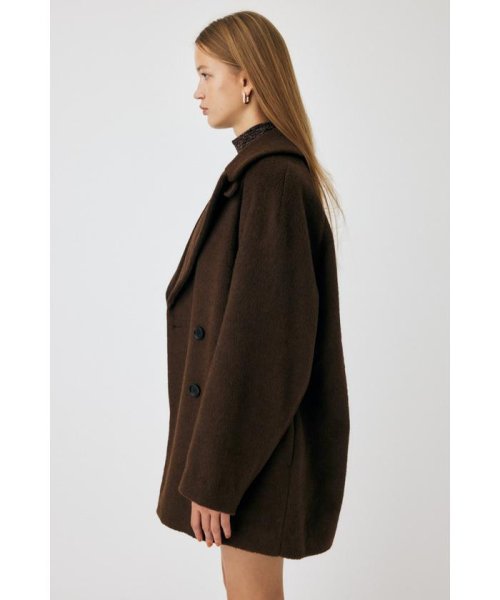 BIG COLLAR MINI コート BIG COLLAR MINI