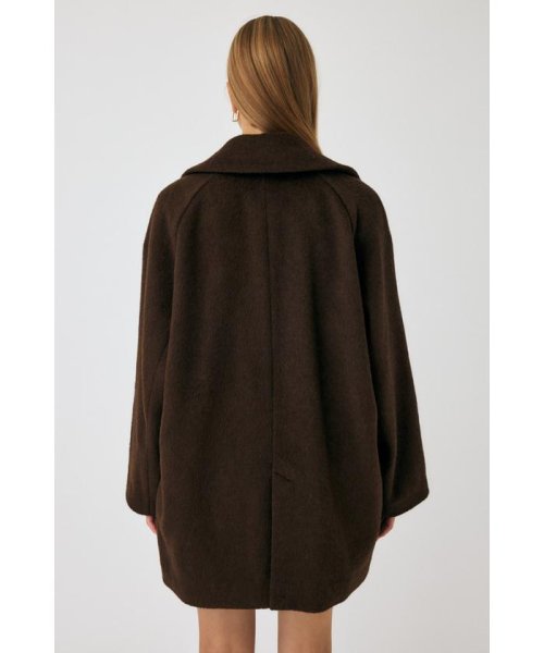 BIG COLLAR MINI コート BIG COLLAR MINI