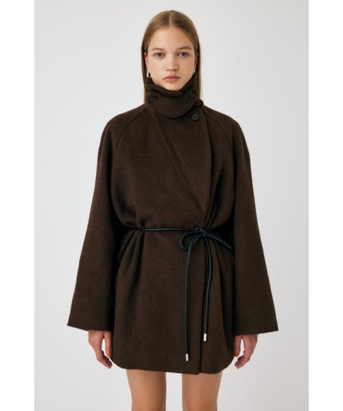 BIG COLLAR MINI コート BIG COLLAR MINI