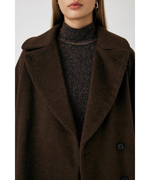 BIG COLLAR MINI コート BIG COLLAR MINI