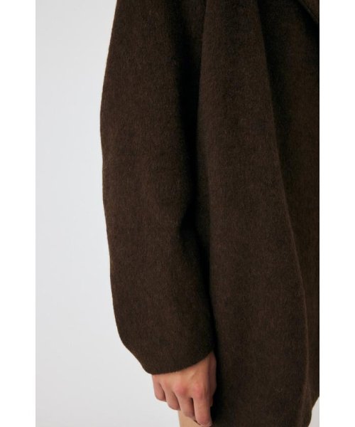 BIG COLLAR MINI コート BIG COLLAR MINI