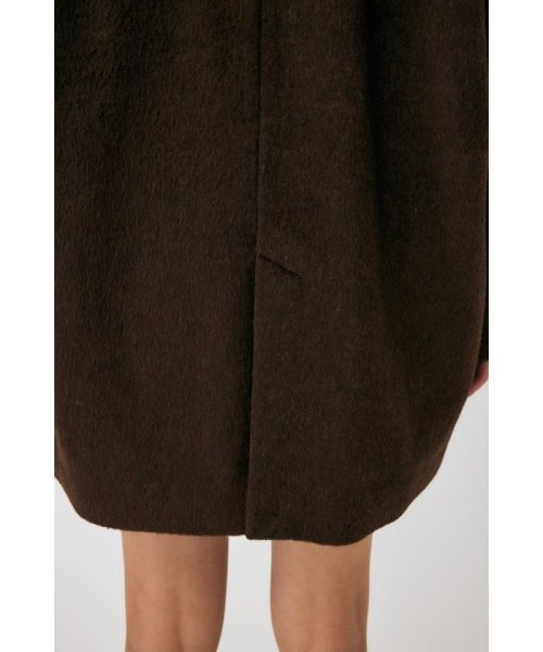 BIG COLLAR MINI コート BIG COLLAR MINI