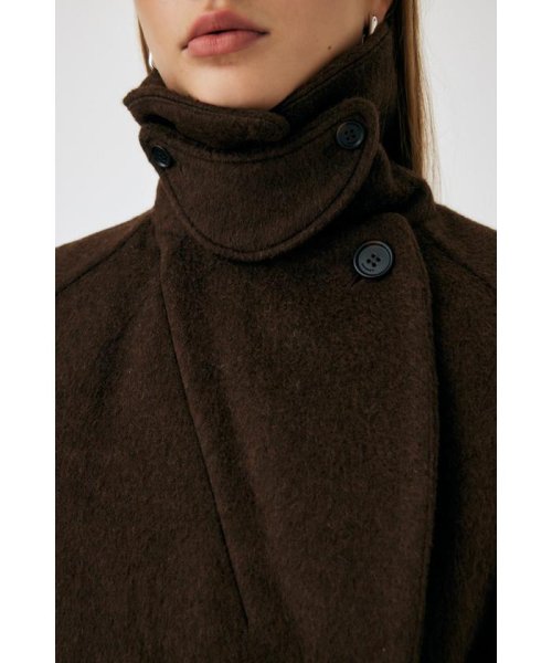 BIG COLLAR MINI コート BIG COLLAR MINI