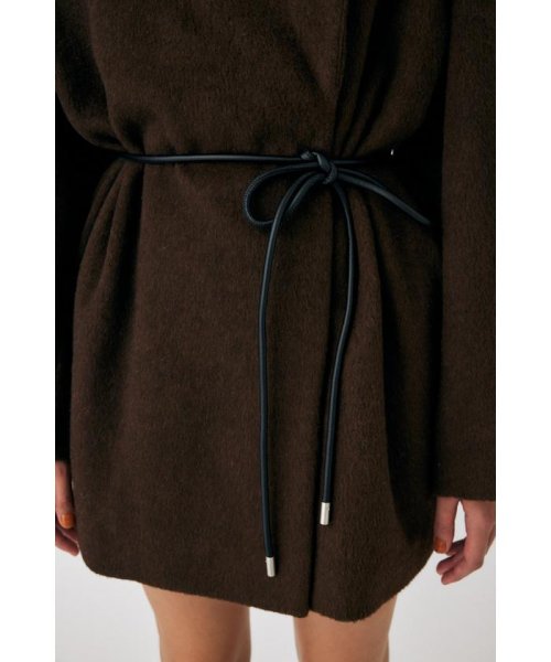 BIG COLLAR MINI コート BIG COLLAR MINI