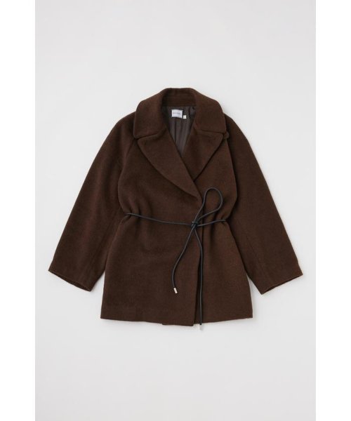 BIG COLLAR MINI コート BIG COLLAR MINI