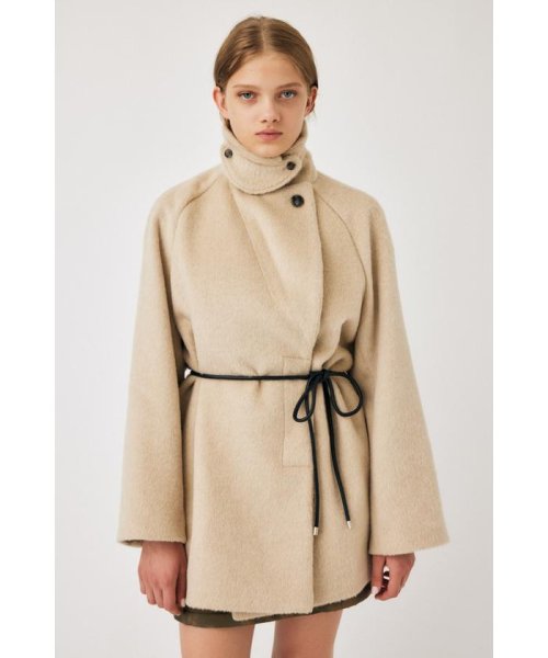 BIG COLLAR MINI コート BIG COLLAR MINI