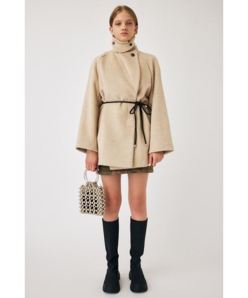 BIG COLLAR MINI コート BIG COLLAR MINI