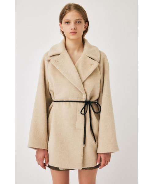 BIG COLLAR MINI コート BIG COLLAR MINI