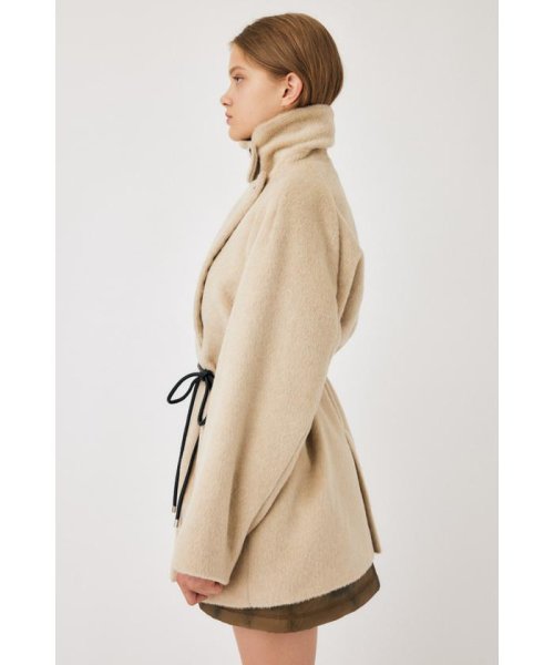 BIG COLLAR MINI コート BIG COLLAR MINI