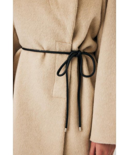 BIG COLLAR MINI コート BIG COLLAR MINI