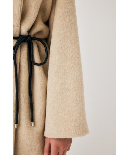 BIG COLLAR MINI コート BIG COLLAR MINI