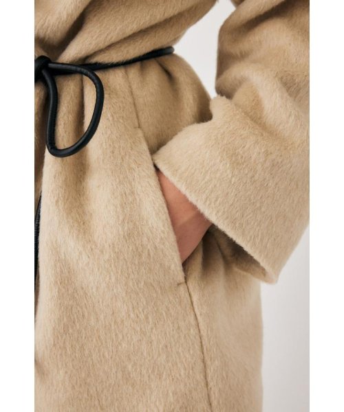 BIG COLLAR MINI コート BIG COLLAR MINI