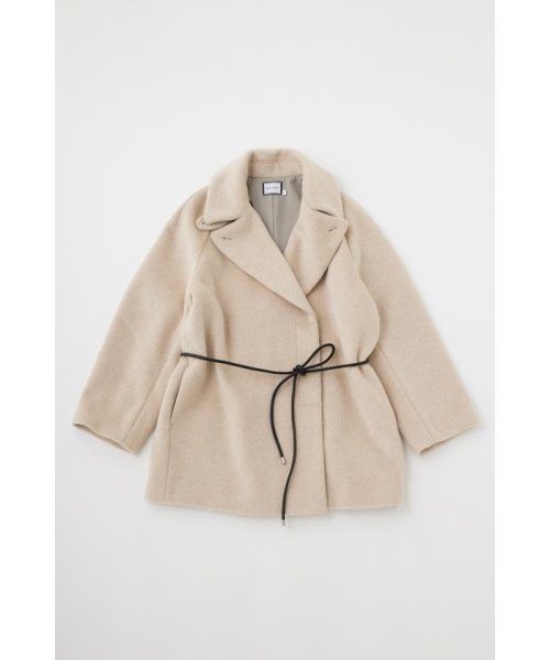 BIG COLLAR MINI コート BIG COLLAR MINI