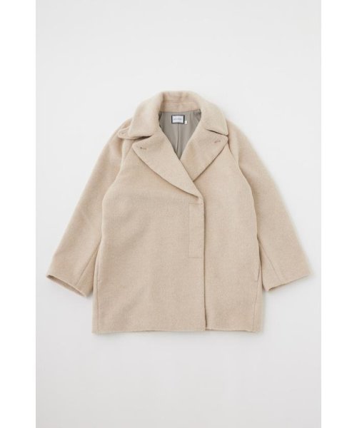 BIG COLLAR MINI コート BIG COLLAR MINI