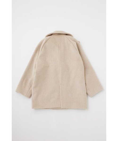 BIG COLLAR MINI コート BIG COLLAR MINI