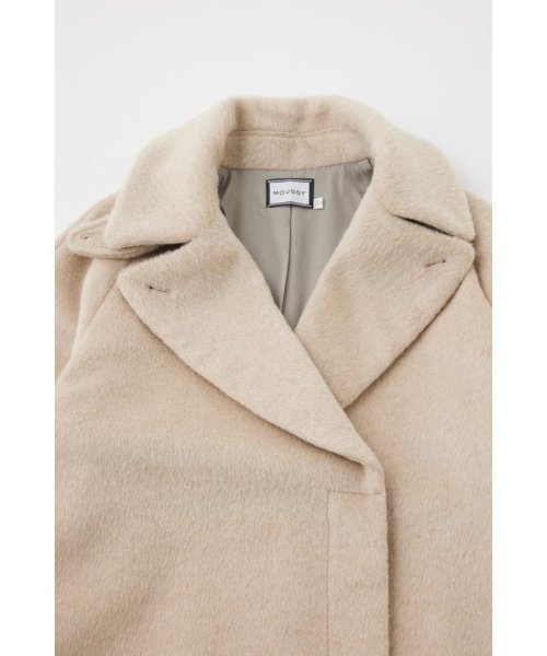 BIG COLLAR MINI コート BIG COLLAR MINI