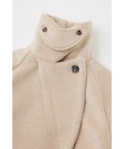 BIG COLLAR MINI コート BIG COLLAR MINI