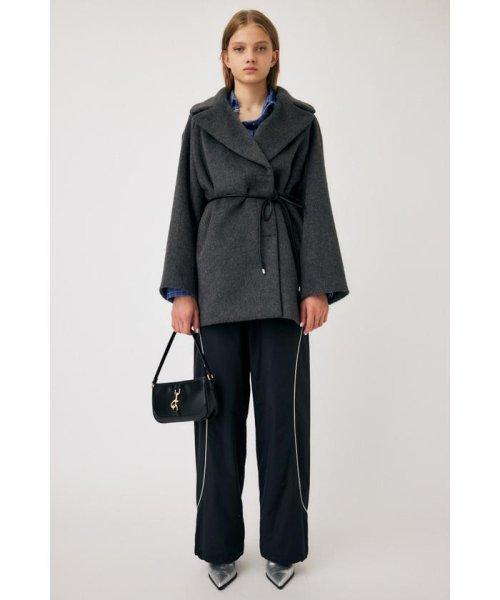 BIG COLLAR MINI コート BIG COLLAR MINI