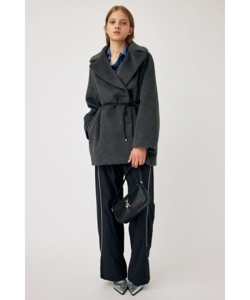 BIG COLLAR MINI コート BIG COLLAR MINI