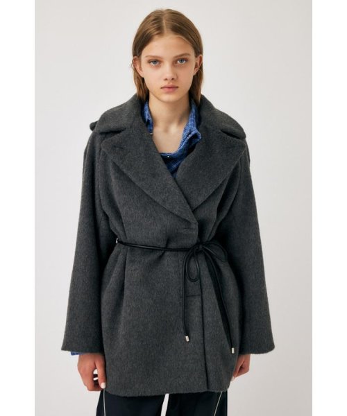 BIG COLLAR MINI コート BIG COLLAR MINI