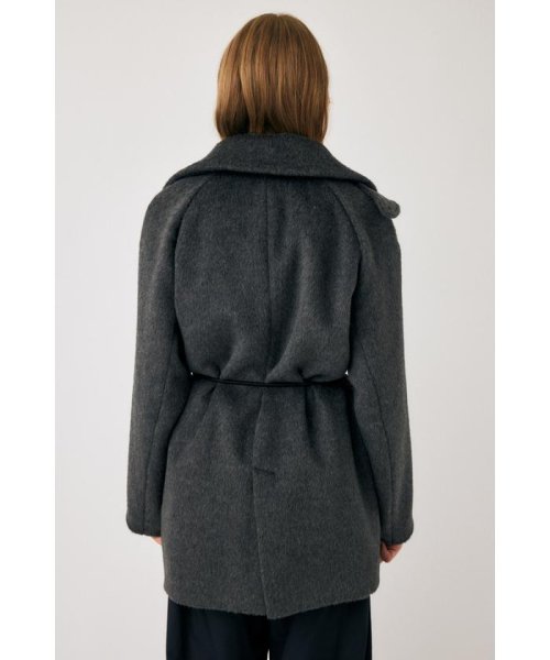 BIG COLLAR MINI コート BIG COLLAR MINI