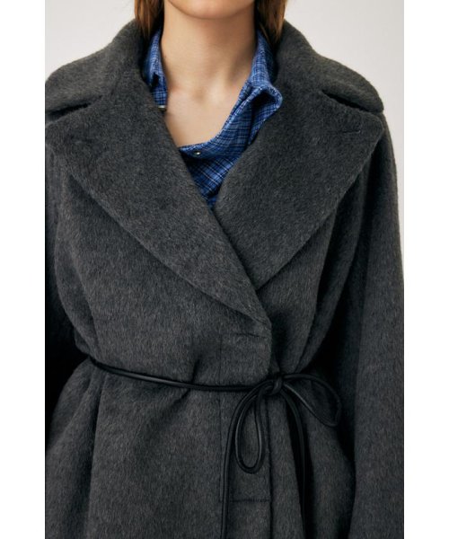 BIG COLLAR MINI コート BIG COLLAR MINI