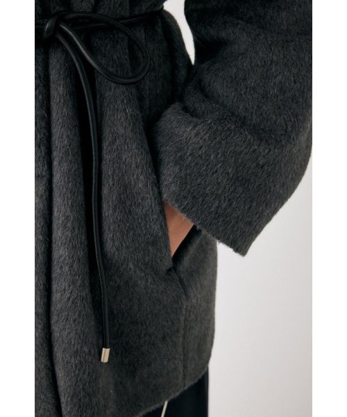 BIG COLLAR MINI コート BIG COLLAR MINI