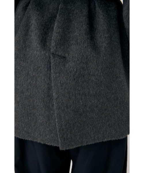 BIG COLLAR MINI コート BIG COLLAR MINI