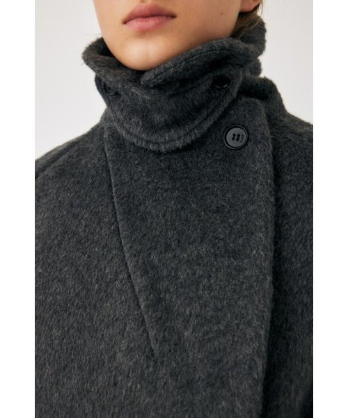 BIG COLLAR MINI コート BIG COLLAR MINI