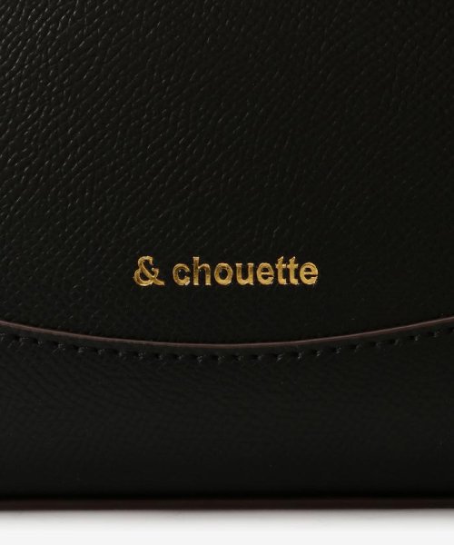 & chouette(アンドシュエット)/《mama & chouette》ショルダーバッグ/img04