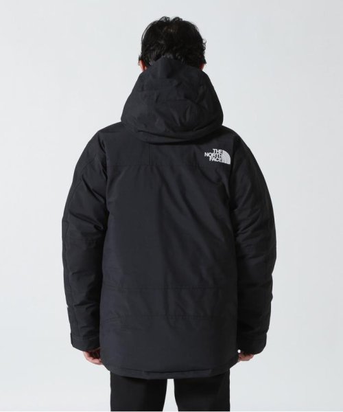 BEAVER(ビーバー)/THE NORTH FACE /ザ・ノースフェイス　Mountain Down Jacket/img03