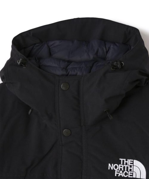 LHP(エルエイチピー)/THE NORTH FACE/ザ・ノースフェイス/Mountain Down Jacket/マウンテンダウンジャケット(ND92237)/img04