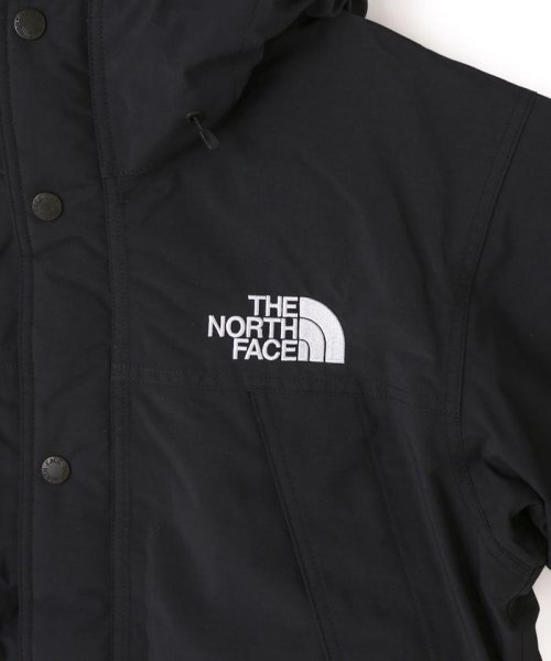 LHP(エルエイチピー)/THE NORTH FACE/ザ・ノースフェイス/Mountain Down Jacket/マウンテンダウンジャケット(ND92237)/img05