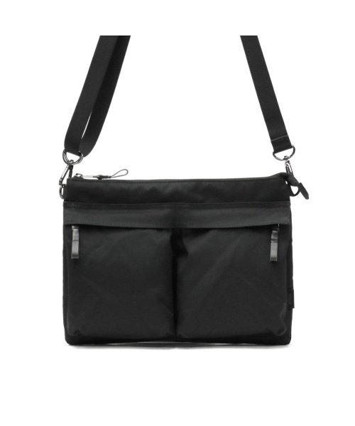 アントラック ショルダーバッグ サコッシュ UNTRACK B5 斜めがけ 軽い ブランド CITY/VT Helmet Shoulder M 60023 