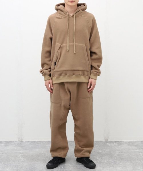 JOURNAL STANDARD(ジャーナルスタンダード)/【Earth Studies】Fleece Hoodie/img01