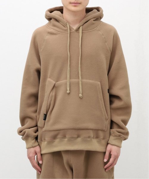 JOURNAL STANDARD(ジャーナルスタンダード)/【Earth Studies】Fleece Hoodie/img02